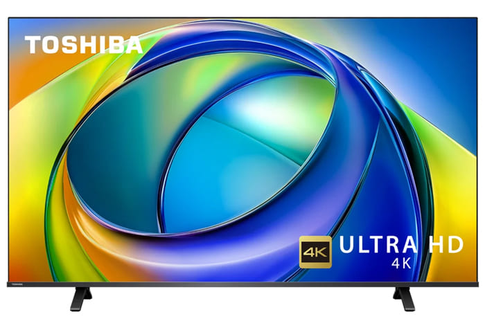 Smart Tivi Toshiba AI 4K 75 inch 75C350RP